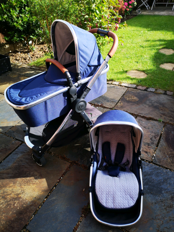 mothercare journey seat unit